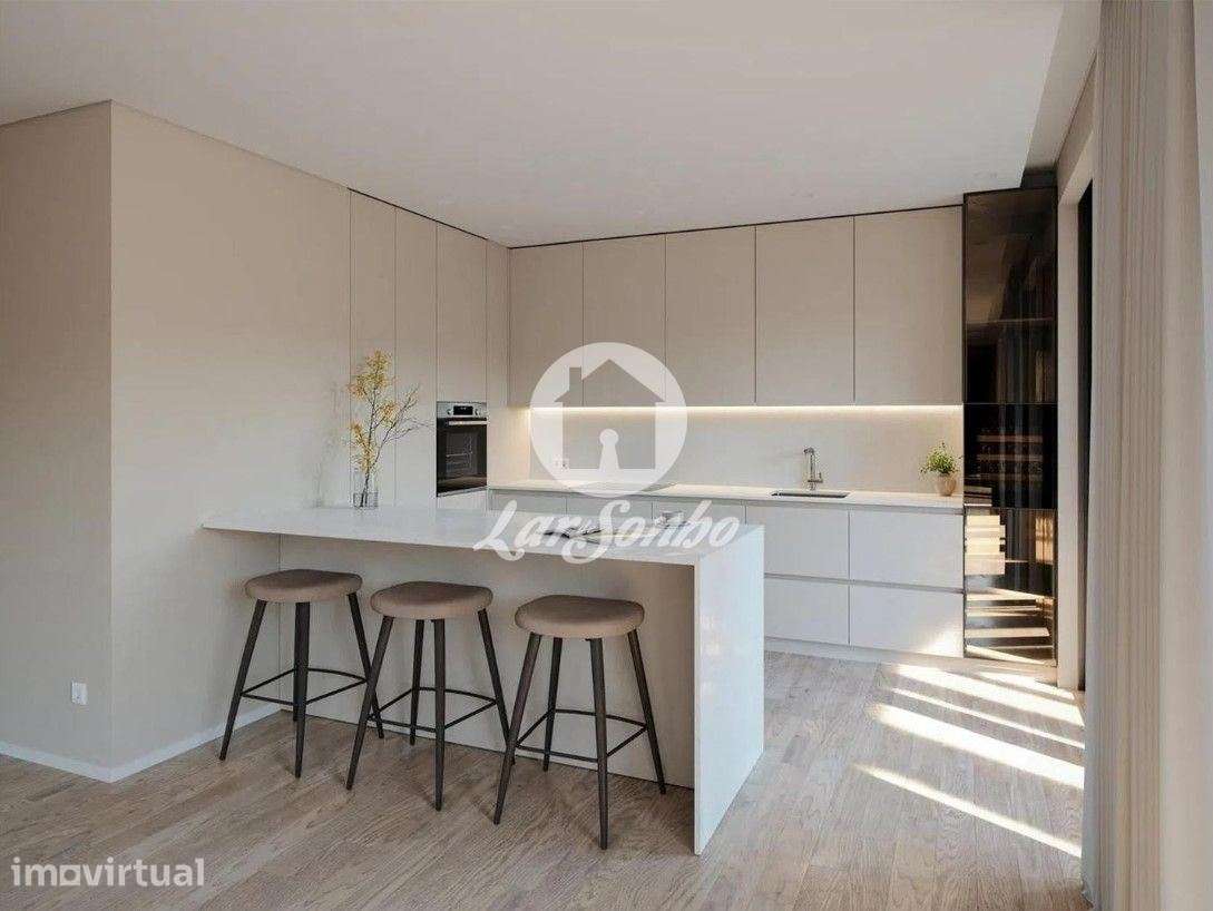 Apartamento T3 de luxo no centro de Barcelos - Grande imagem: 4/30