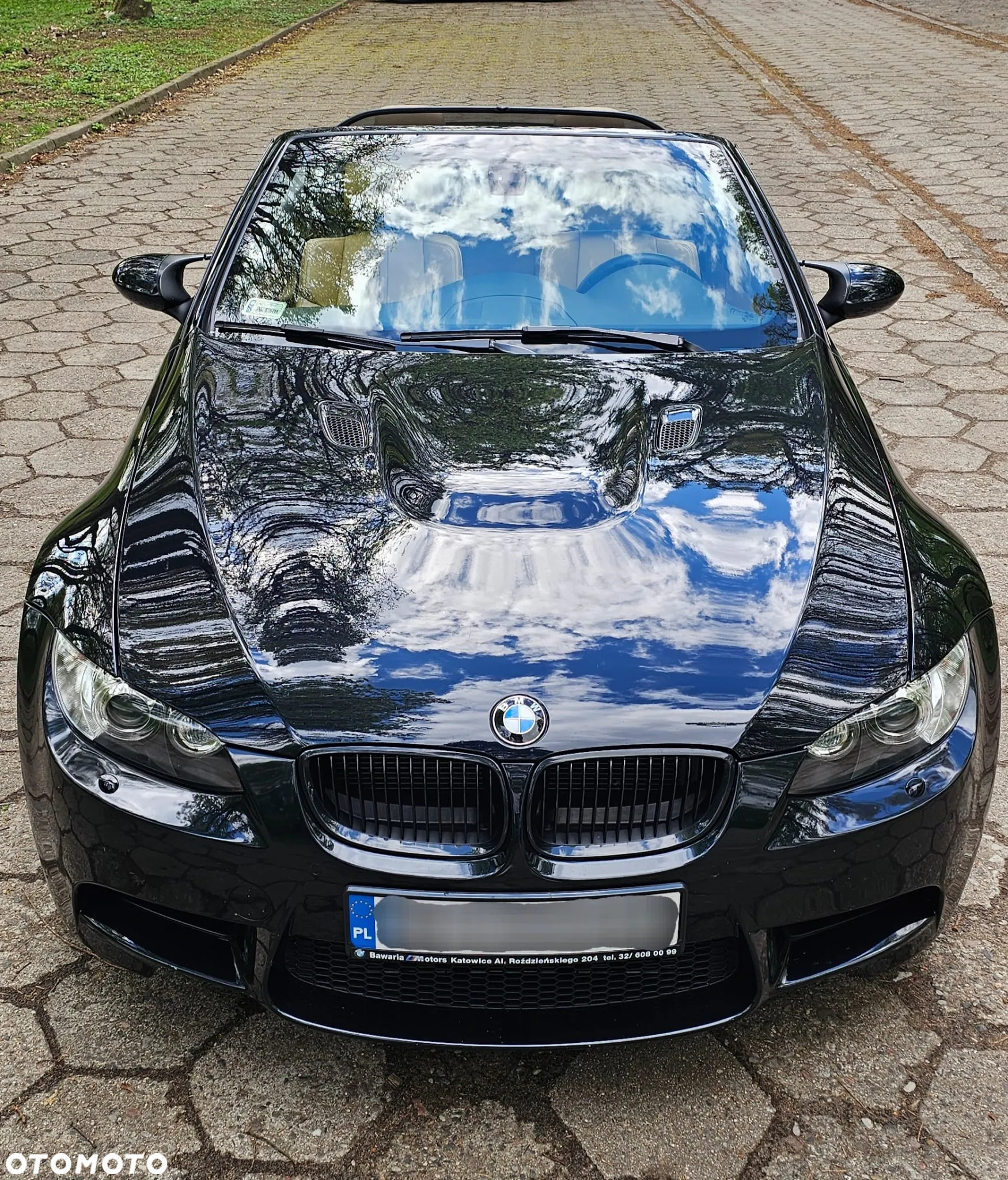 BMW M3 Cabrio Drivelogic - 13