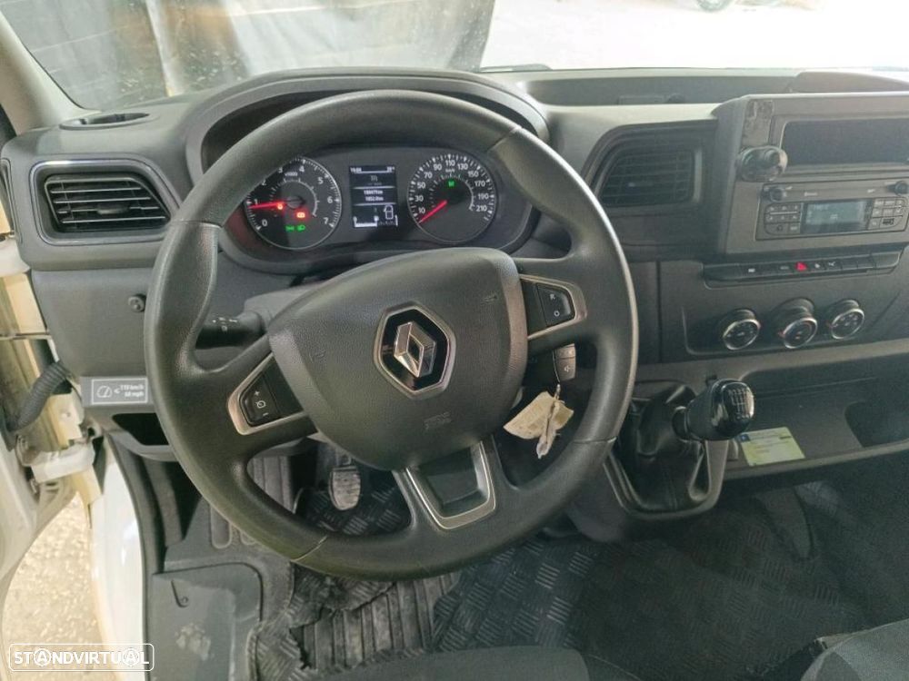 Renault Master 2.3 dCi L1H1 3L c/iva - 8