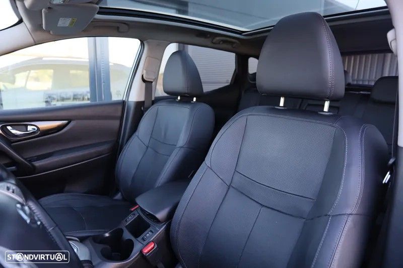 Nissan Qashqai 1.6 dCi Tekna Premium S Xtronic - 9