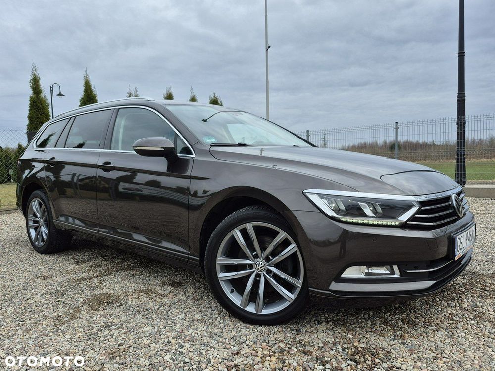 Volkswagen Passat - 3