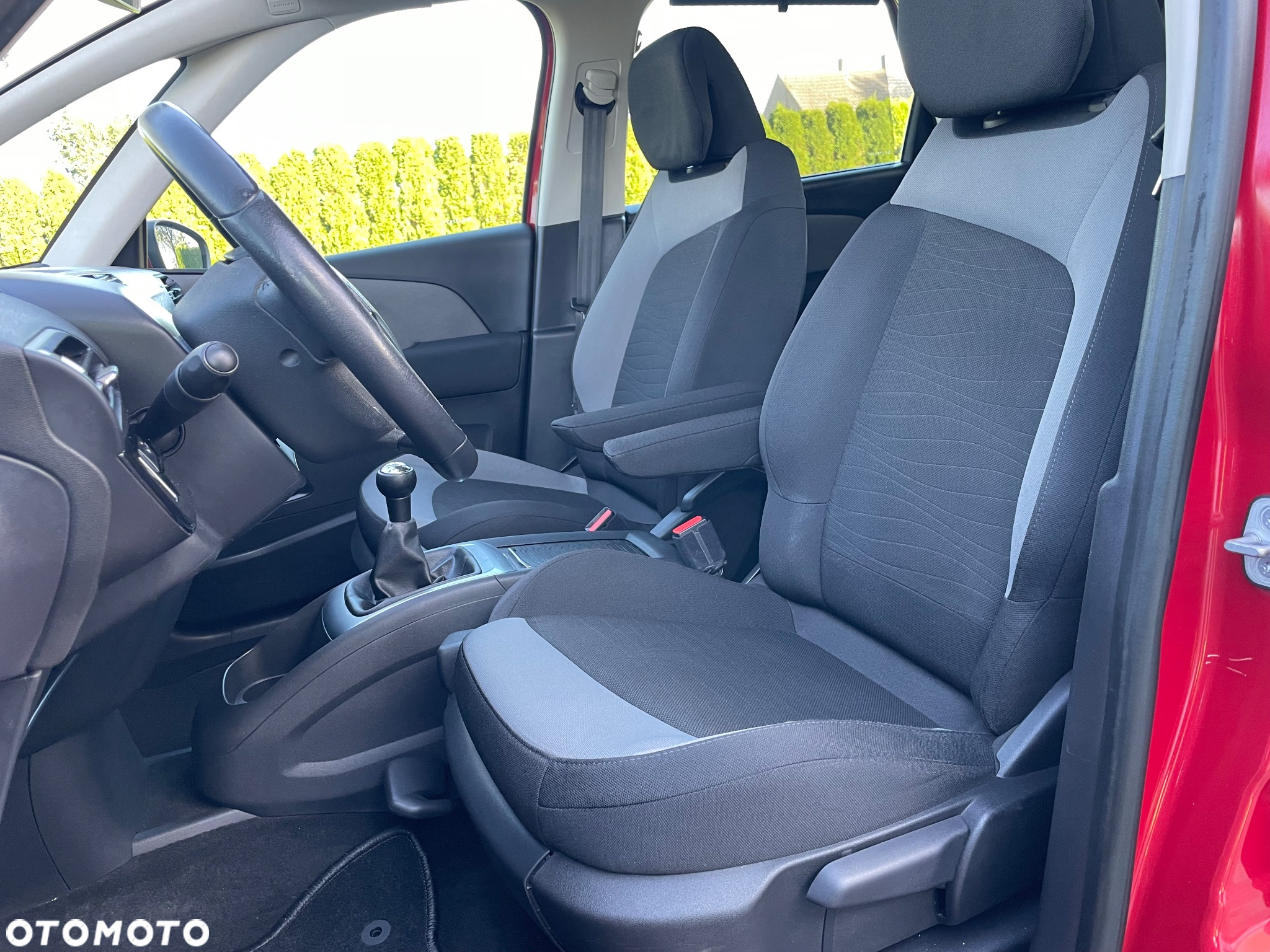 Citroën C4 Picasso - 21