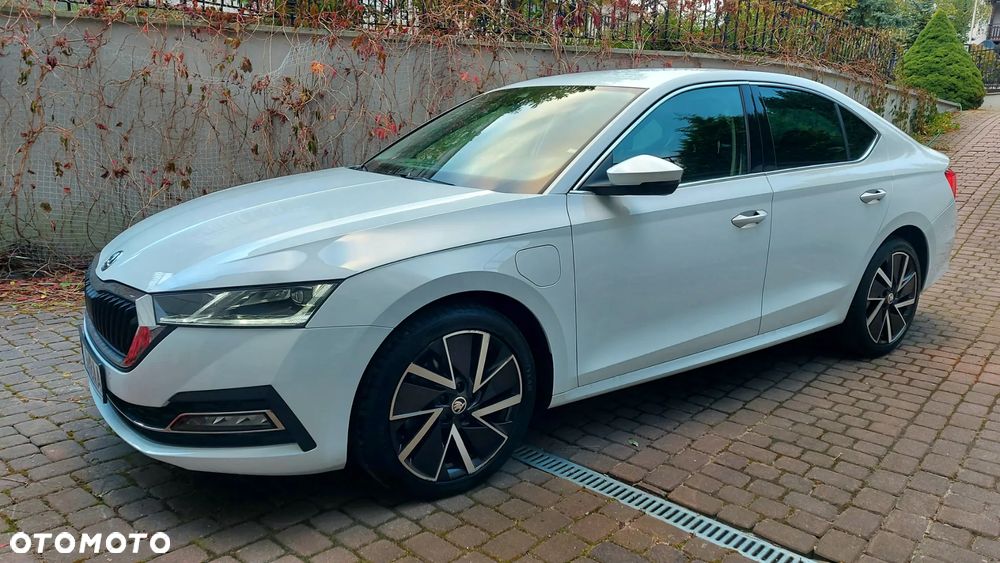Skoda Octavia 1.4 TSI Plug-In Hybrid Style DSG - 5