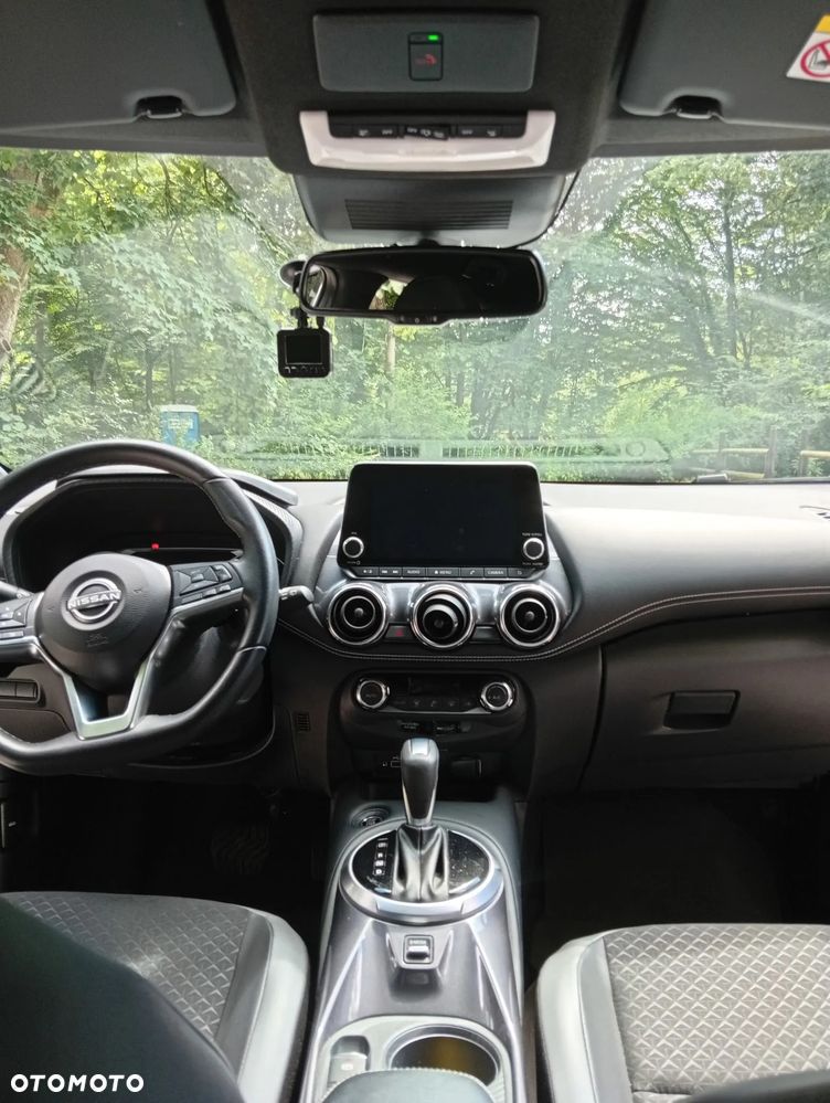 Nissan Juke 1.0 DIG-T N-Connecta DCT - 6