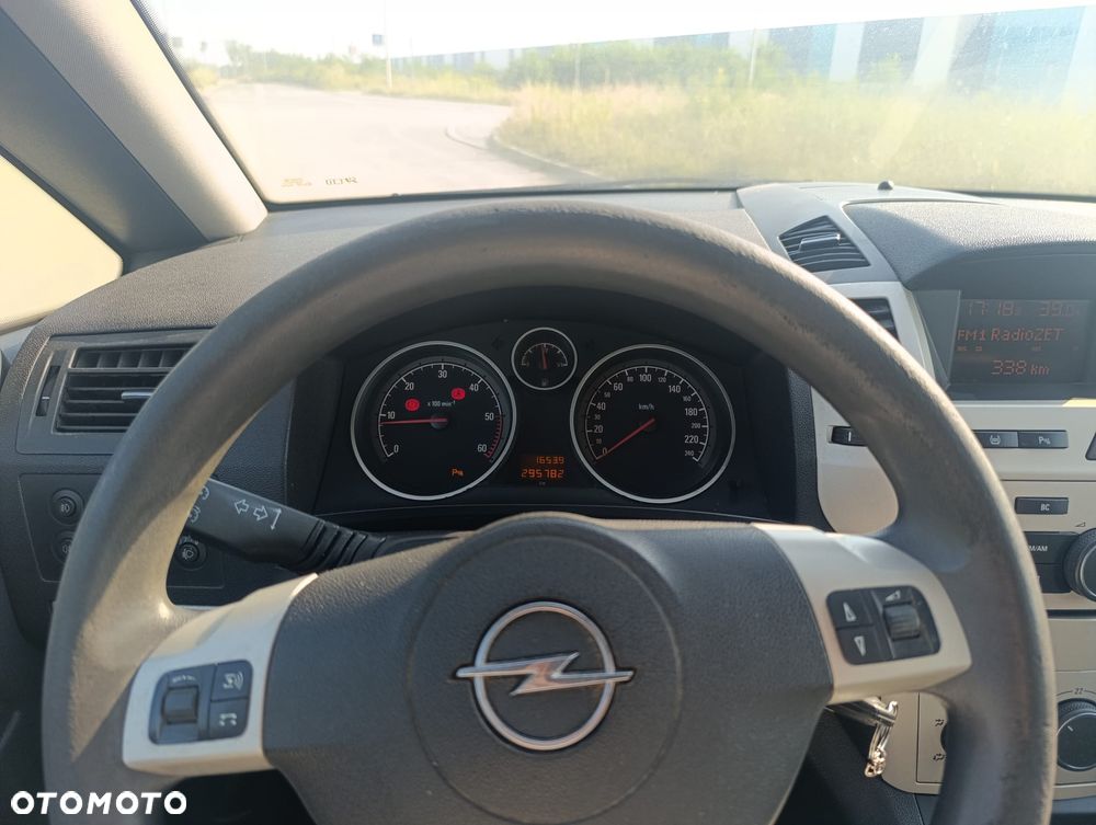 Opel Zafira 1.7 CDTI Enjoy - 8