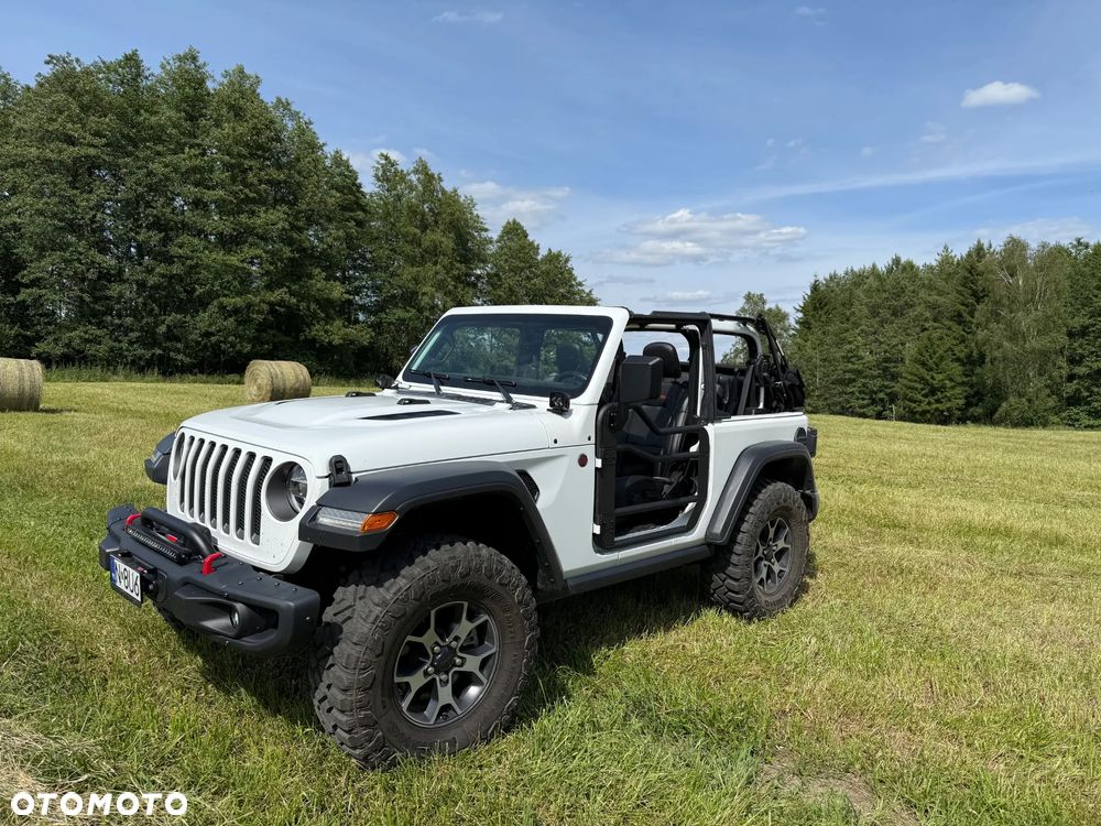 Jeep Wrangler 3.6 Rubicon - 4