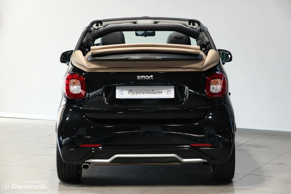 Smart Fortwo Cabrio 0.9 Prime 90 Aut. - 6