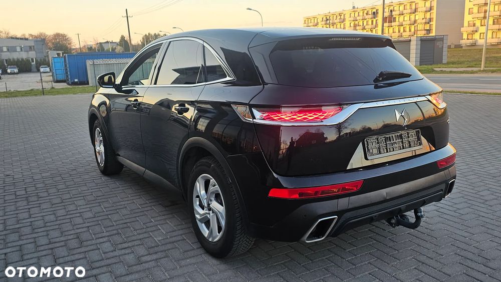 DS Automobiles DS 7 Crossback 1.6 PureTech Performance Line + - 8