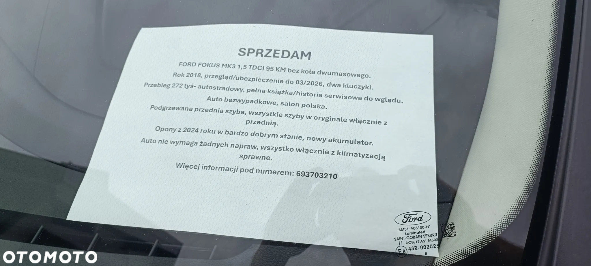 Ford Focus 1.5 EcoBlue Trend Edition - 14