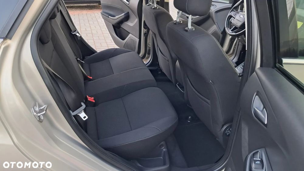 Ford Focus 1.5 TDCi DPF Start-Stopp-System Titanium - 16
