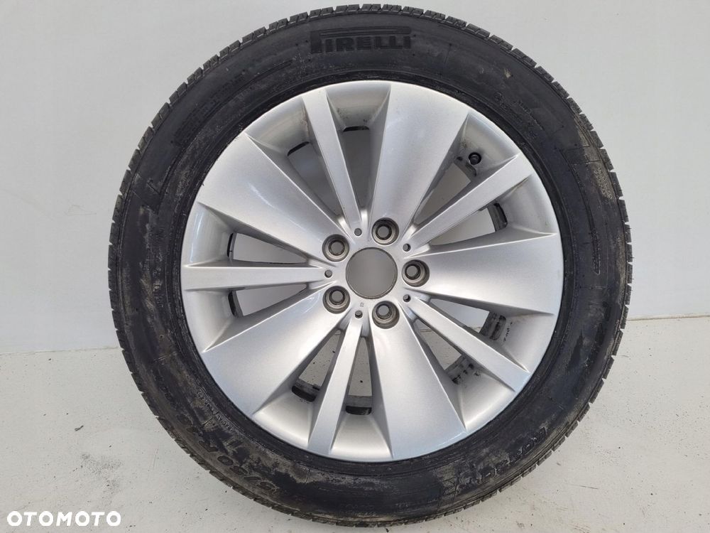 FELGA ALUMINIOWA BMW E65 E66 opona 245/50 R18 5x120 koło zapasowe 6767827 - 16