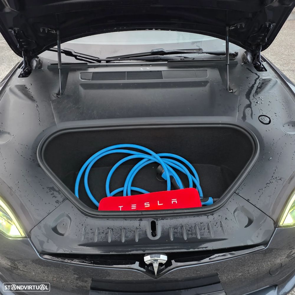 Tesla Model S Plaid AWD - 20