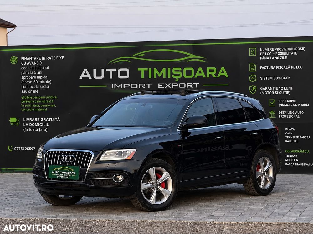 Audi Q5 - 1
