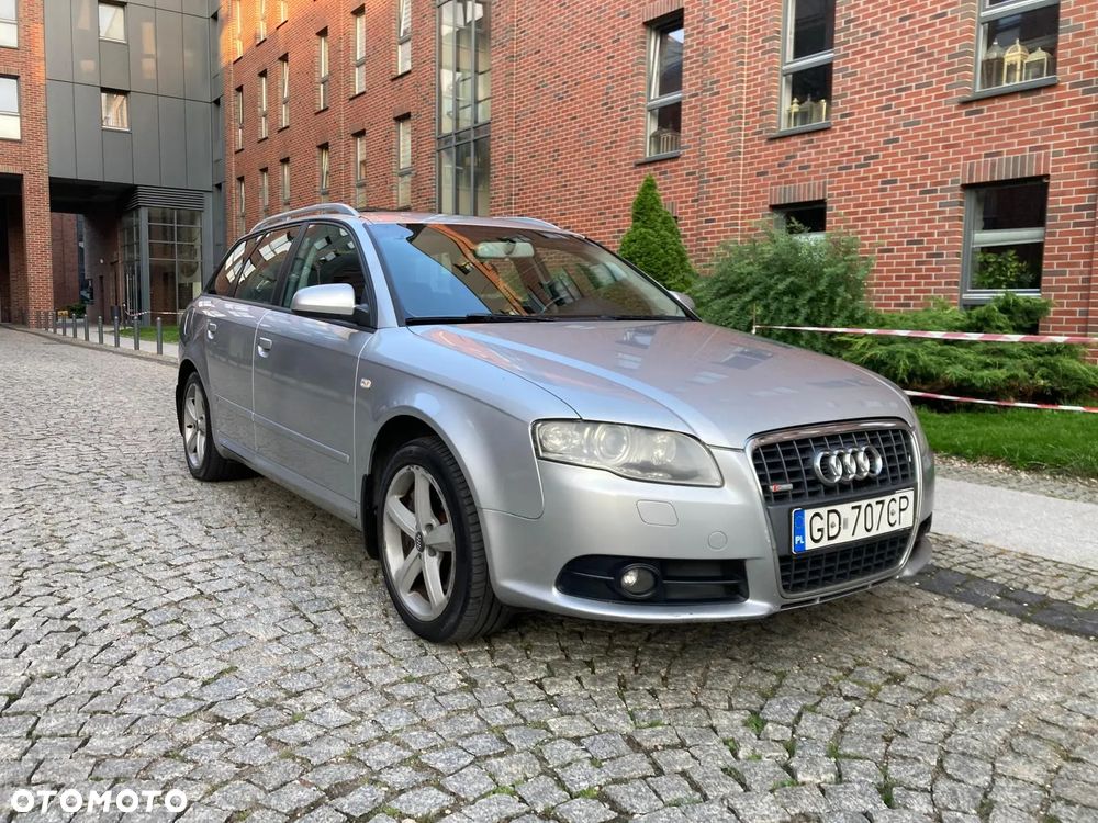 Audi A4 Avant 2.0T FSI - 2