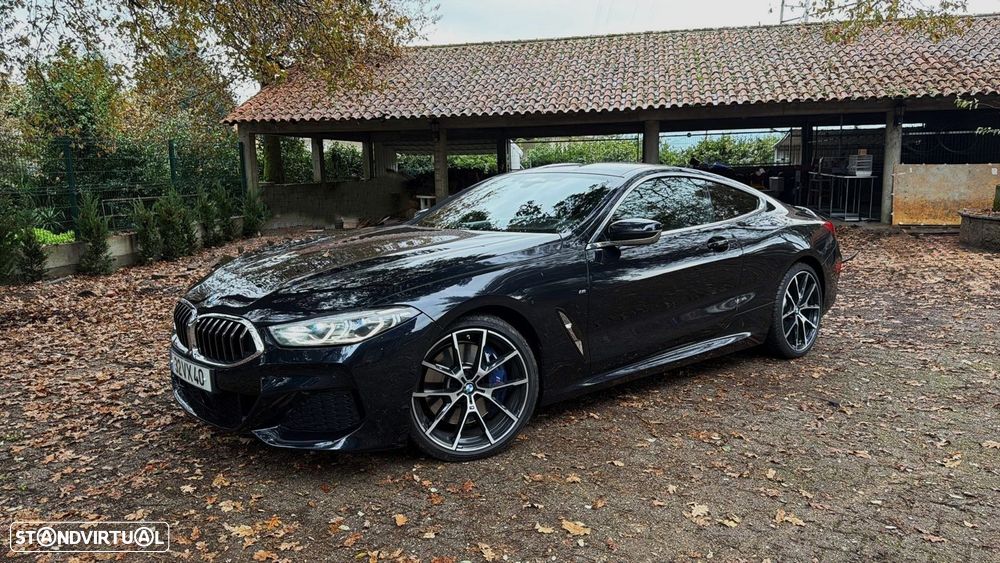 BMW 840 d xDrive Pack M - 7
