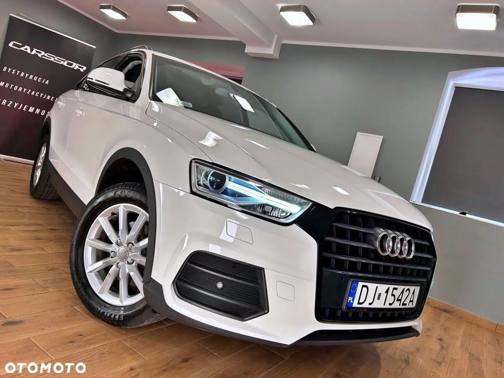Audi Q3 1.4 TFSI Sport S tronic - 26