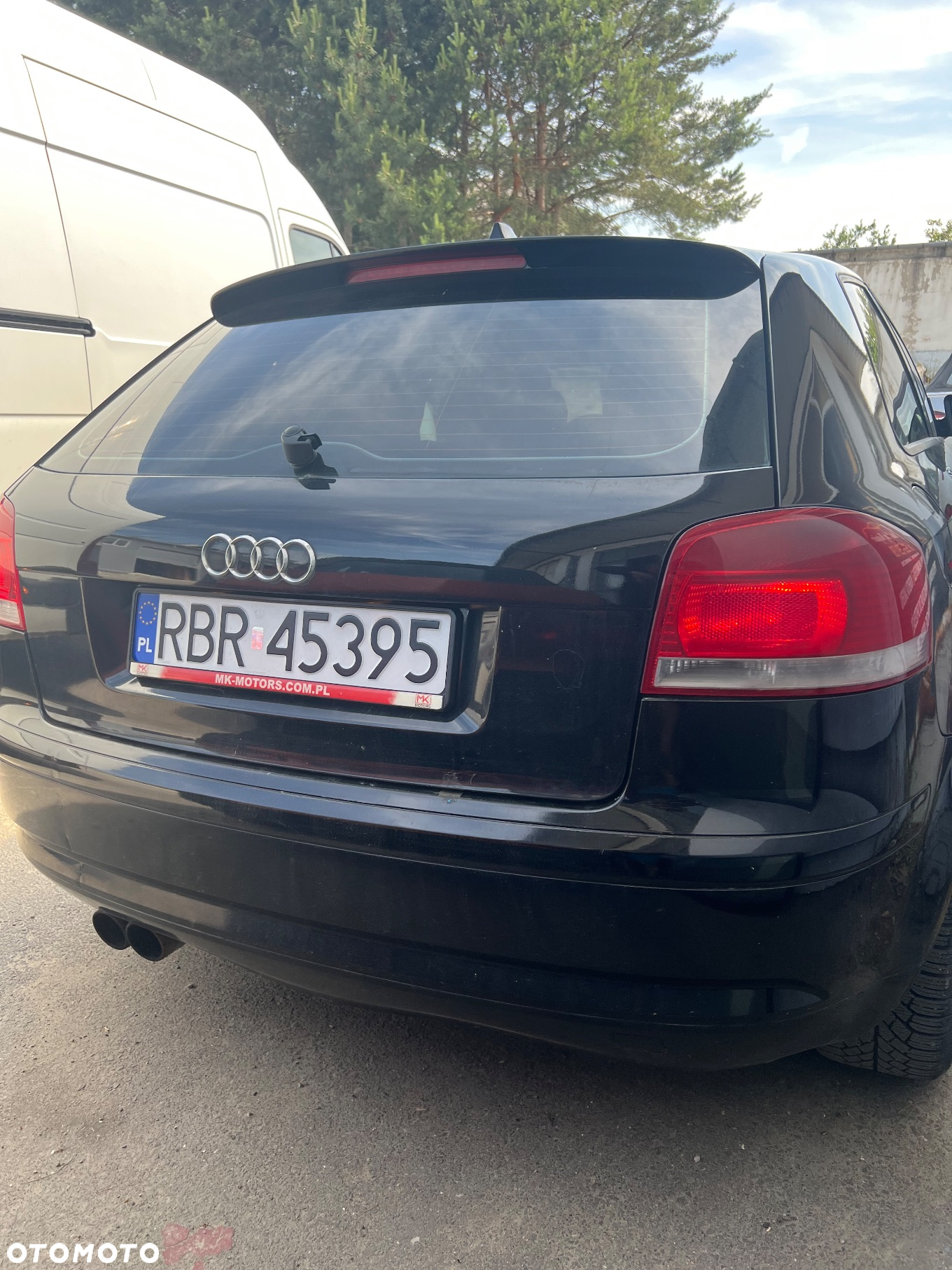 Audi A3 2.0 TDI Ambiente - 4