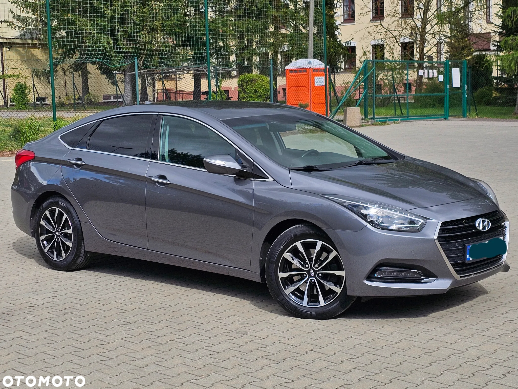 Hyundai i40 i40cw 1.7 CRDi Premium - 8