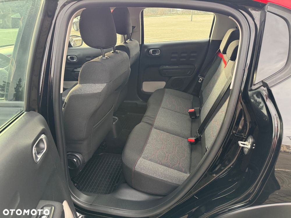 Citroën C3 Pure Tech 110 S&S SHINE - 15