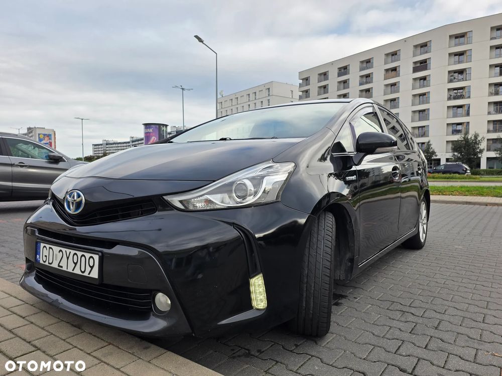 Toyota Prius+ - 2