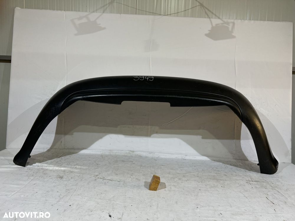 Bara spate Audi A6 C5, Berlina, 1997, 1998, 1999, 2000, 2001, cod origine OE 4B5807301. - 7