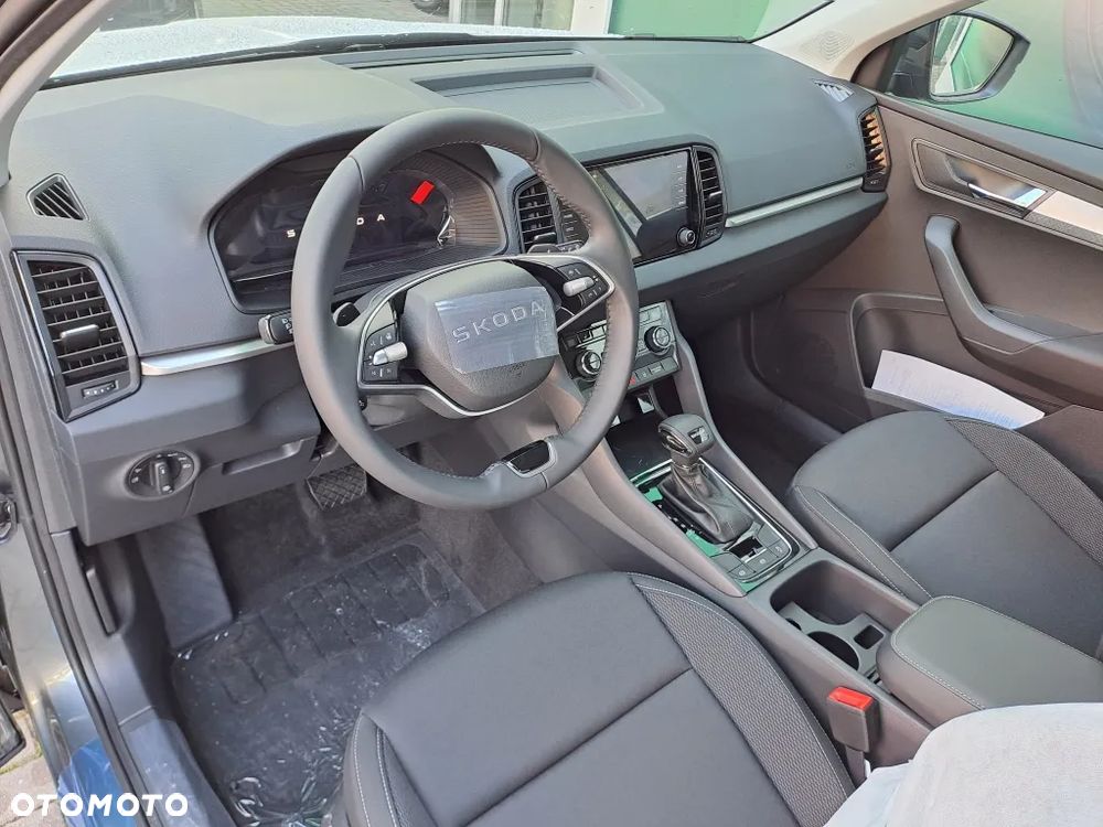 Skoda Karoq 1.5 TSI ACT Edition 130 DSG - 6