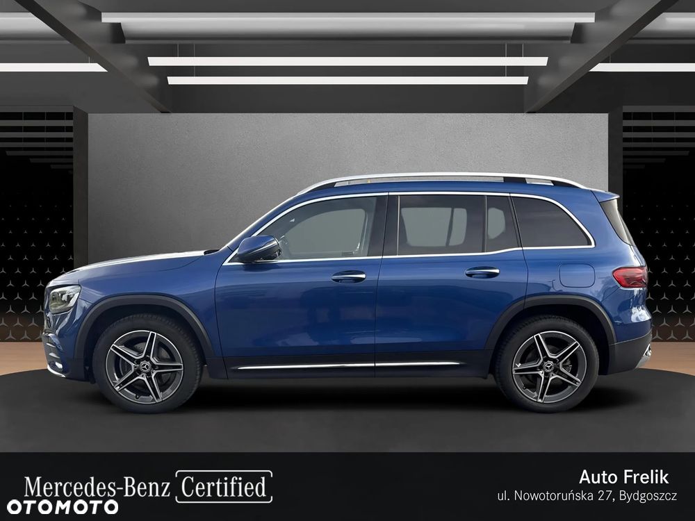 Mercedes-Benz GLB 200 d AMG Line 8G-DCT - 3