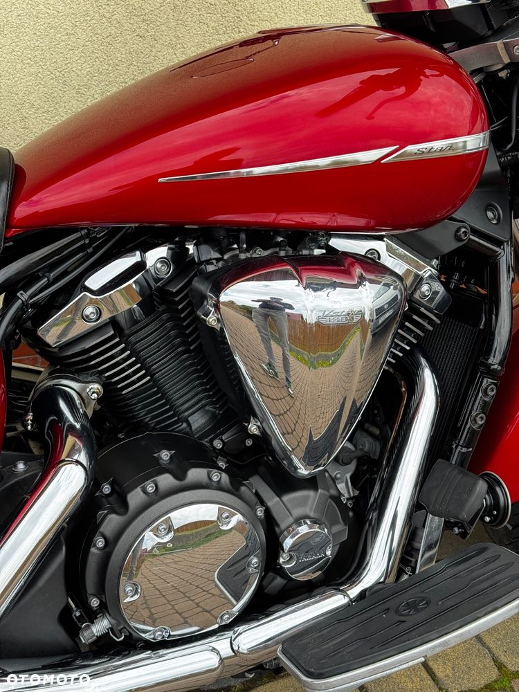 Yamaha XVS - 7