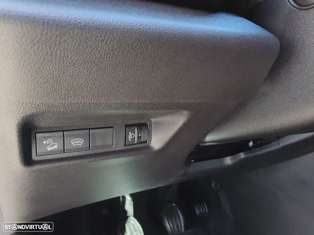 Jeep Avenger 1.2 GSE T3 Altitude - 22