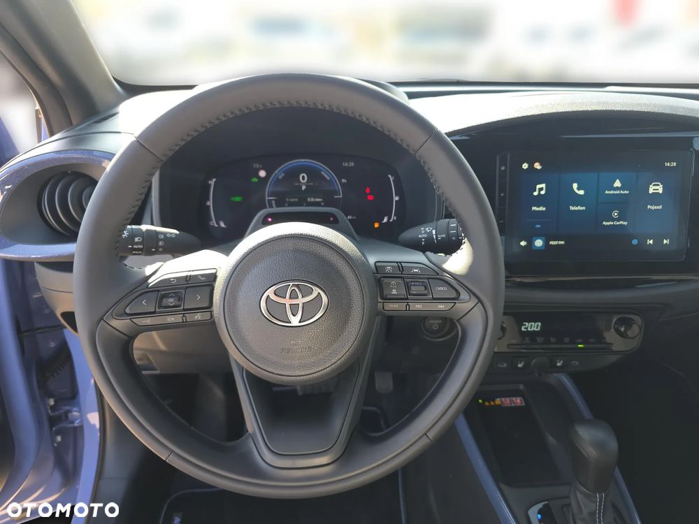 Toyota Aygo X - 16