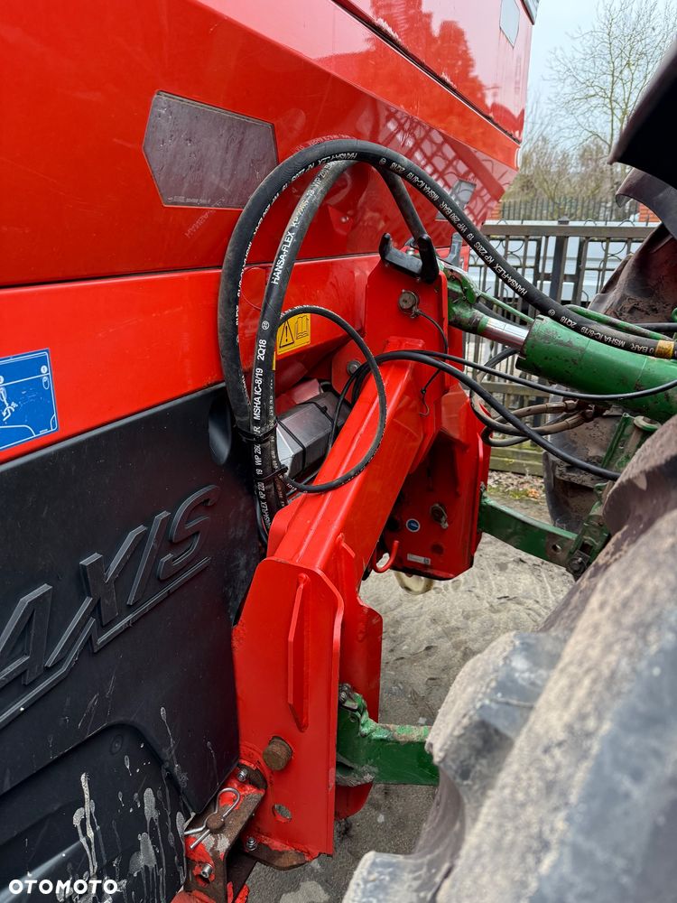 RAUCH Axis H 50.2 EMC+W Axmat z Niemiec - 6