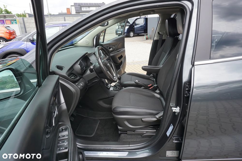 Opel Mokka 1.4 Turbo ecoFLEX Start/Stop Color Edition - 20