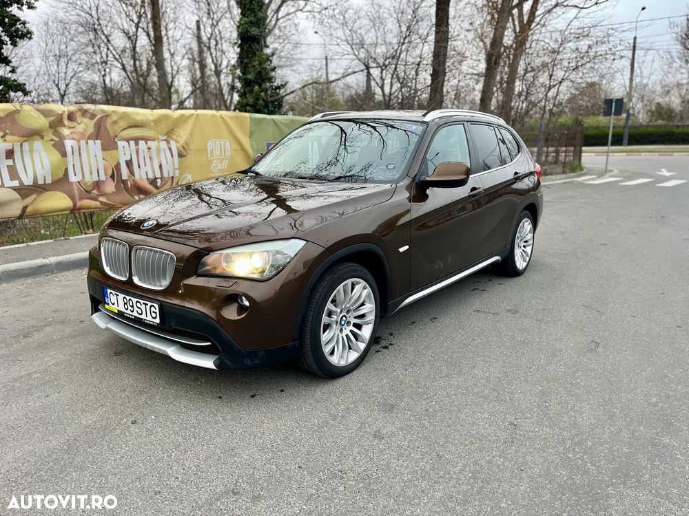 BMW X1 xDrive23d Aut. - 3