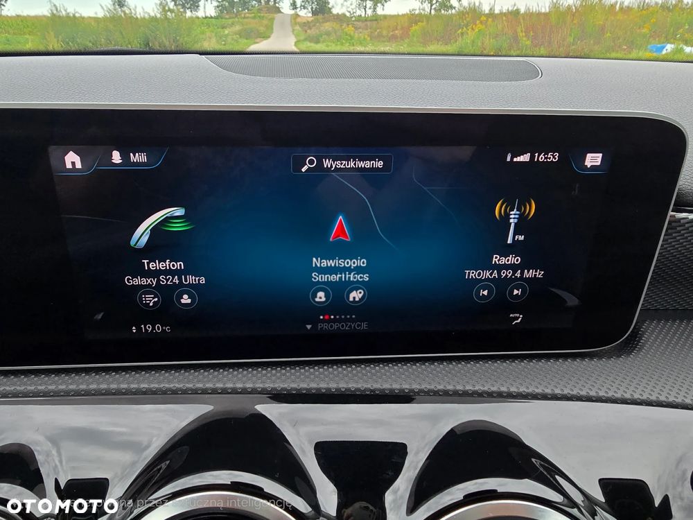 Mercedes-Benz Klasa A 220 7G-DCT Style - 20
