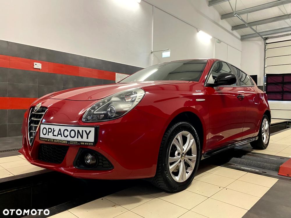 Alfa Romeo Giulietta 2.0 JTDM Exclusive - 3