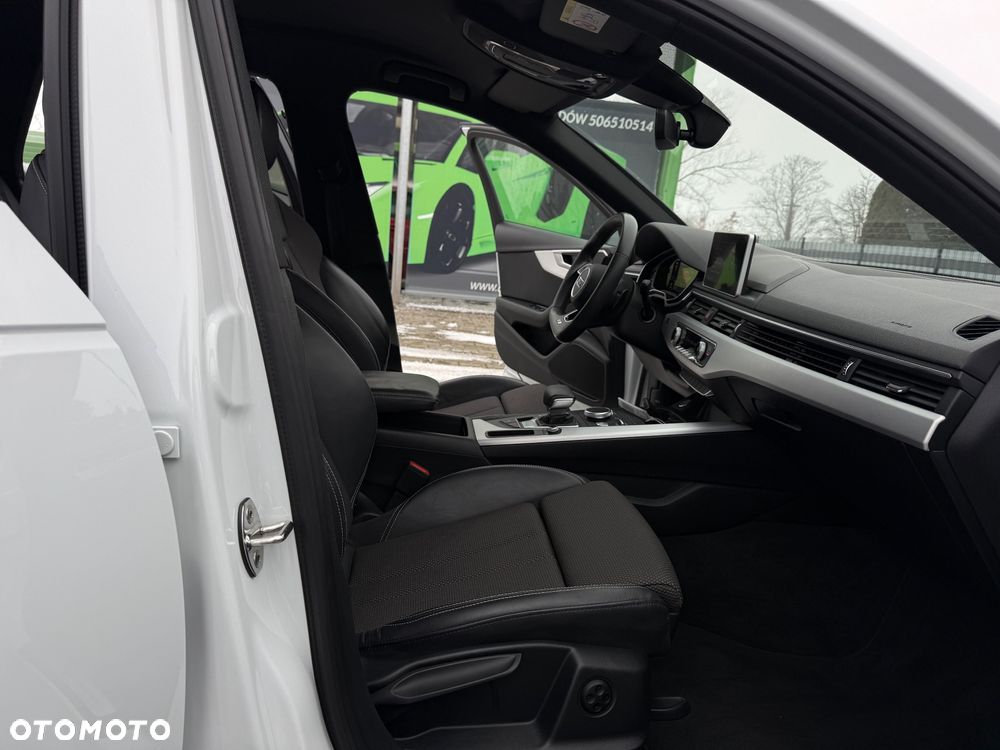 Audi A4 Avant 40 TDI S tronic S line - 27