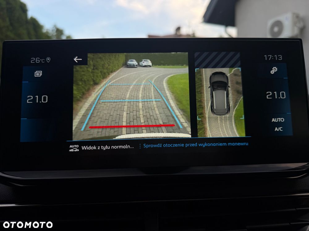 Peugeot 3008 1.5 BlueHDi GT S&S EAT8 - 17
