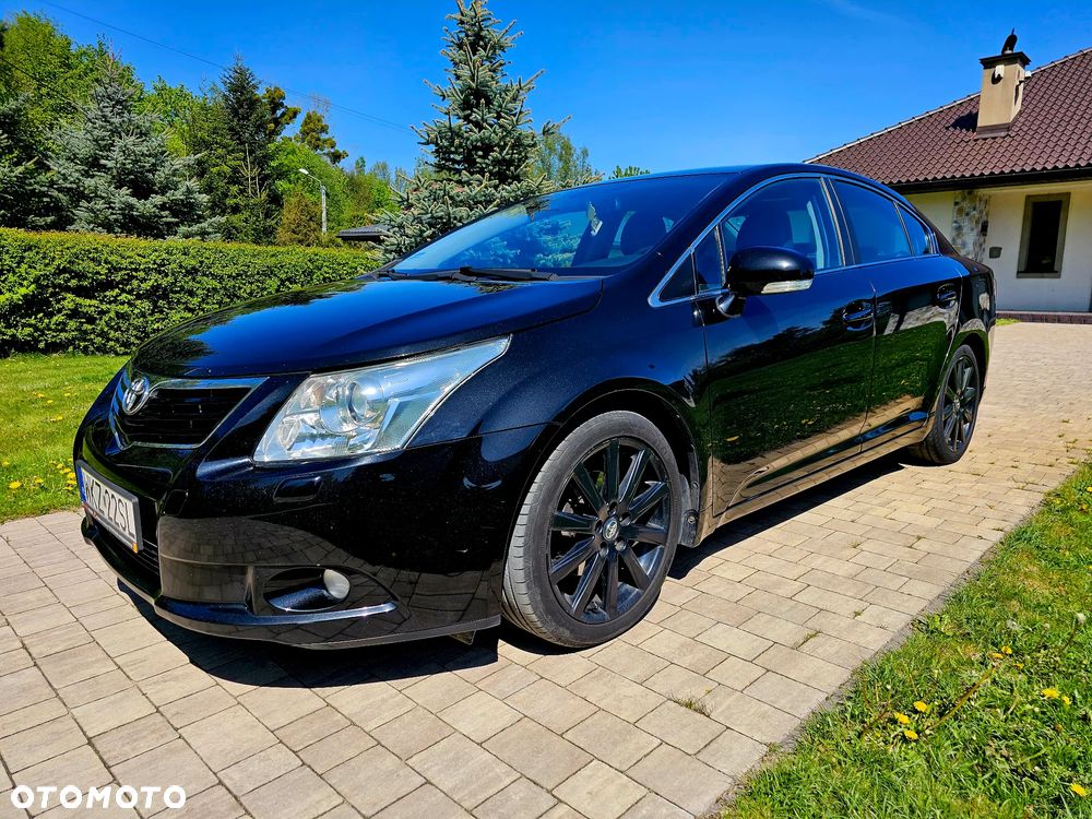 Toyota Avensis 2.0 Prestige NAVI - 2