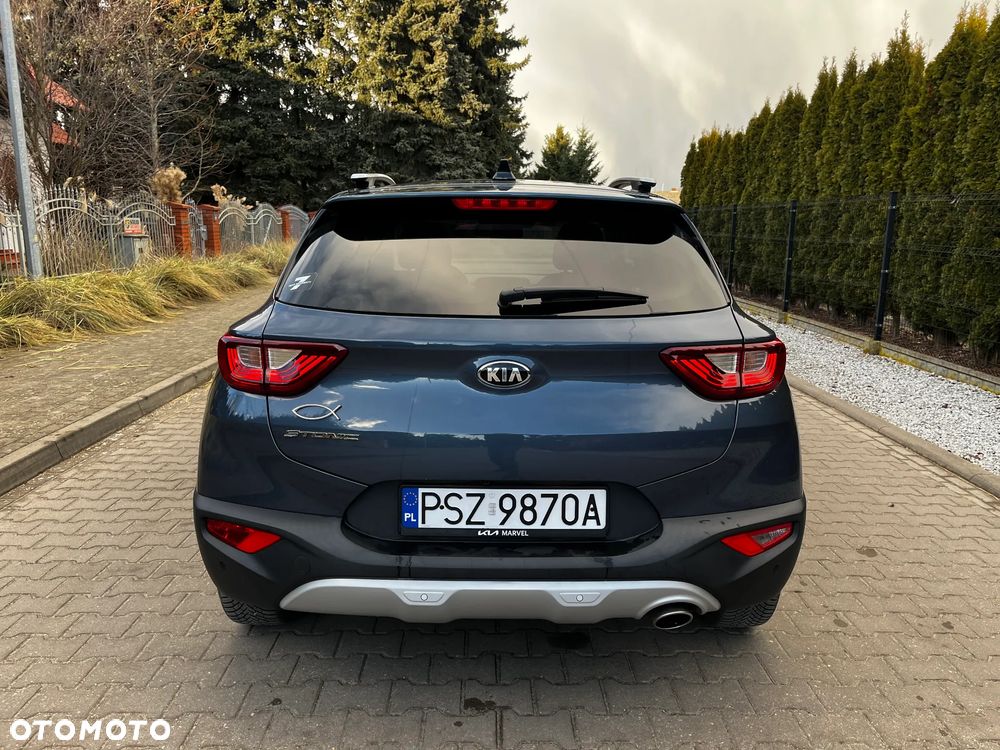 Kia Stonic 1.0 T-GDI 100 OPF Nightline Edition - 10