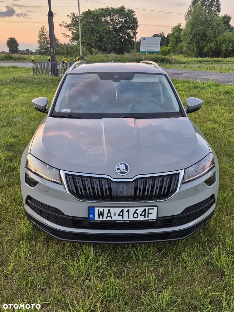 Skoda Karoq 1.5 TSI ACT 4x2 Style DSG - 4