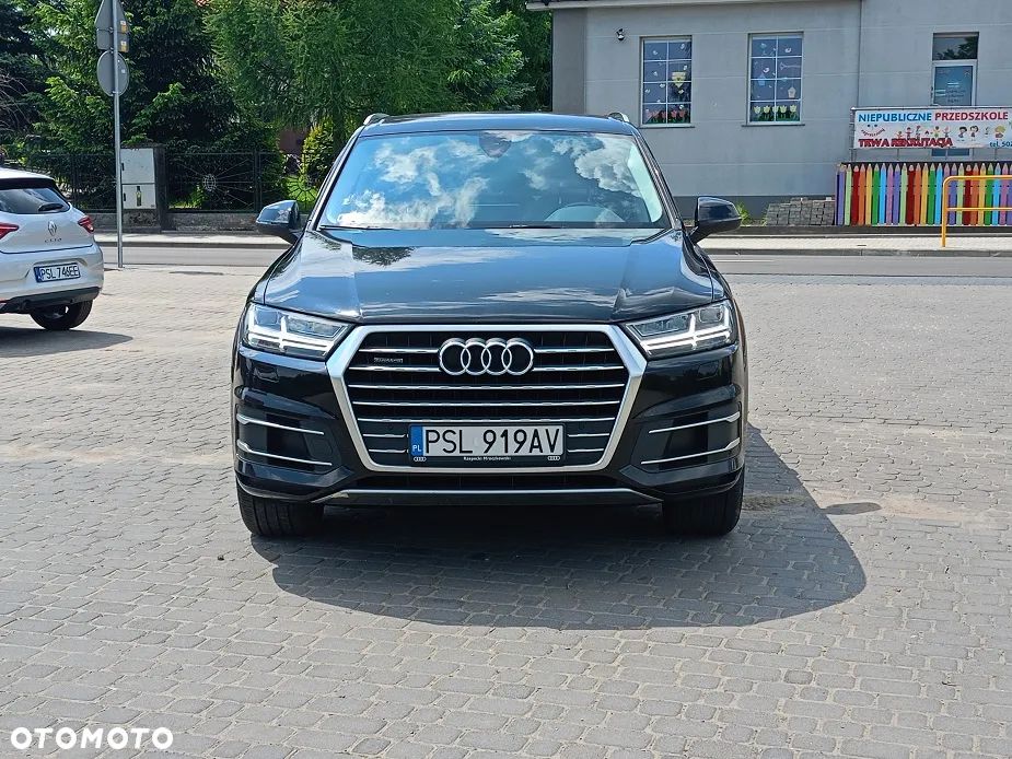 Audi Q7 3.0 TDI ultra Quattro Tiptronic - 2