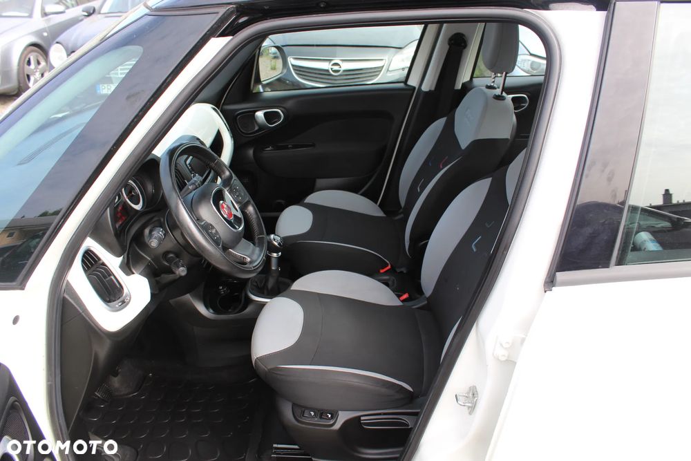 Fiat 500L - 14