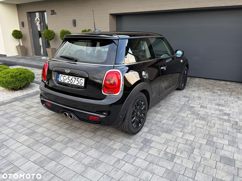 MINI Cooper S sport - 17