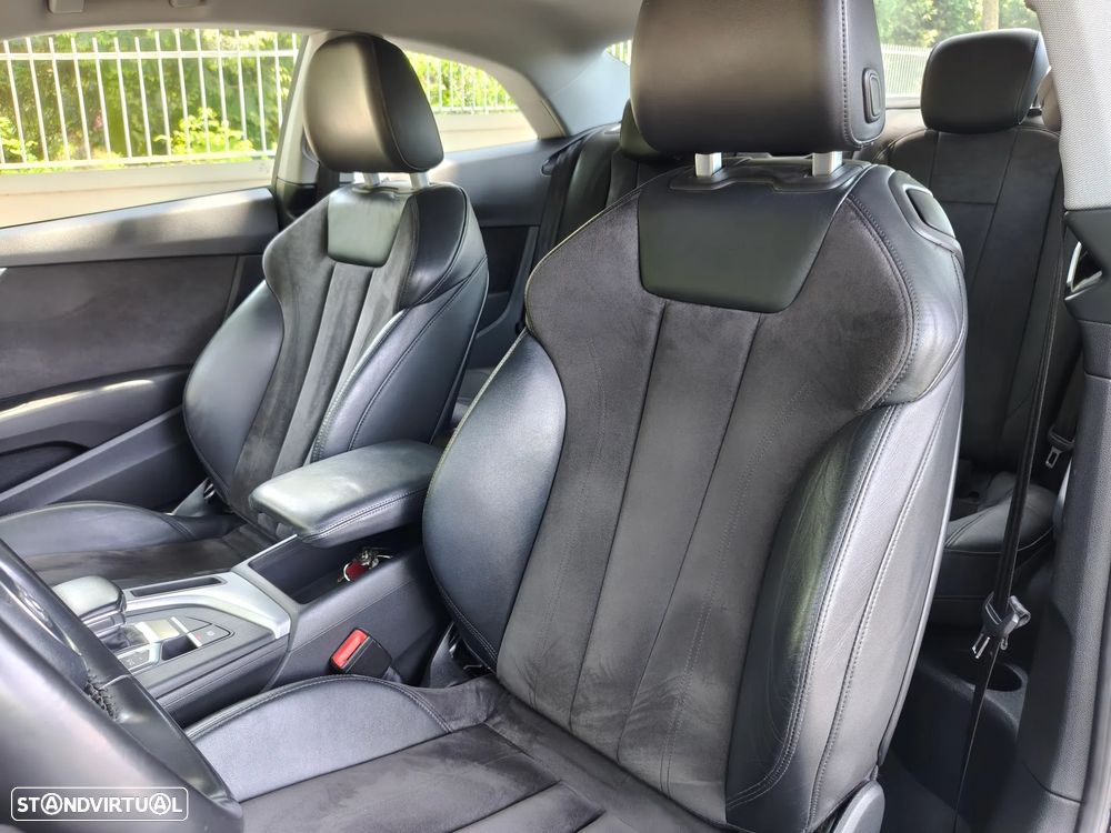 Audi A5 2.0 TDI Sport S tronic - 15