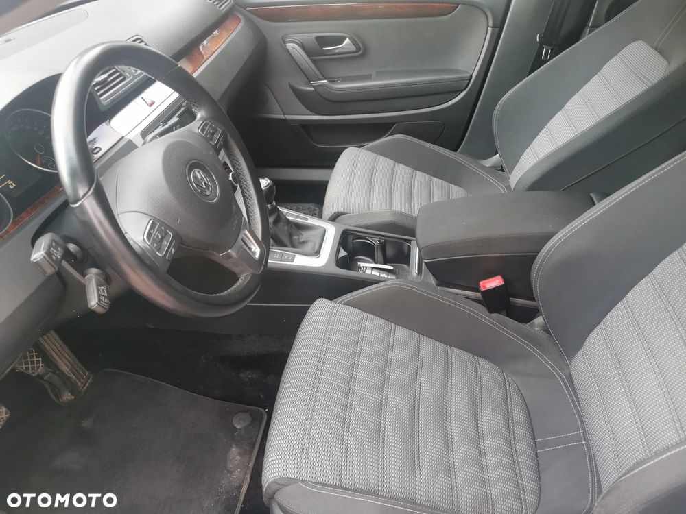 Volkswagen Passat CC 1.8 TSI Individual - 12