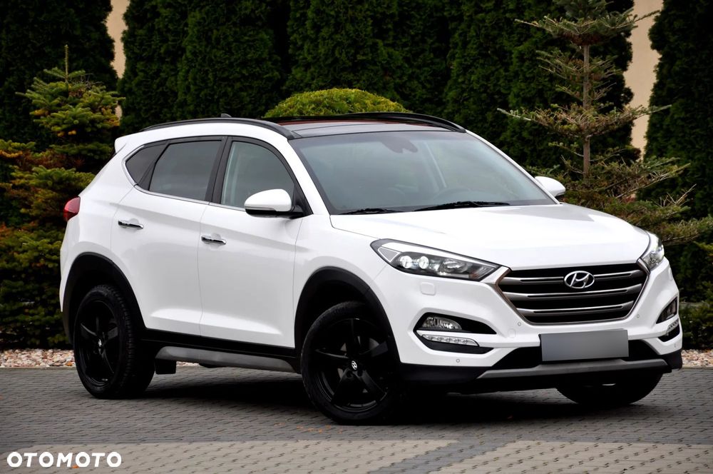 Hyundai Tucson 2.0 CRDi 4WD Automatik Passion Plus - 5