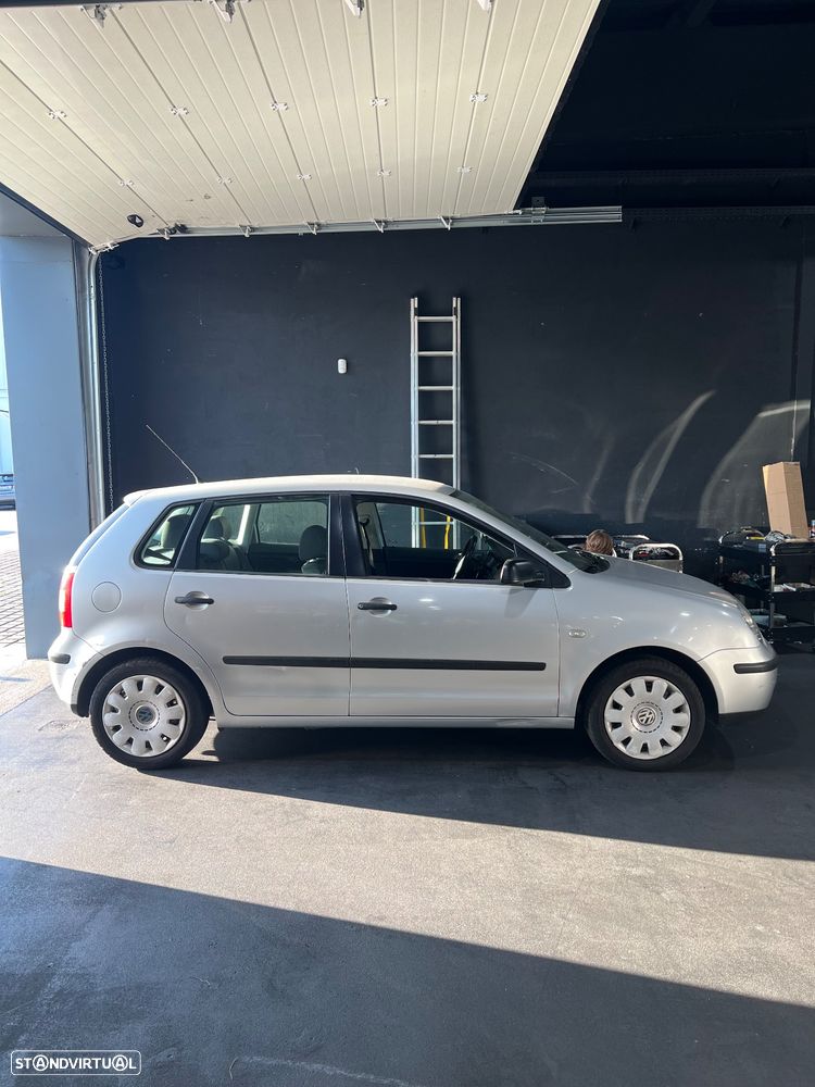 VW Polo 1.2 Confortline - 6