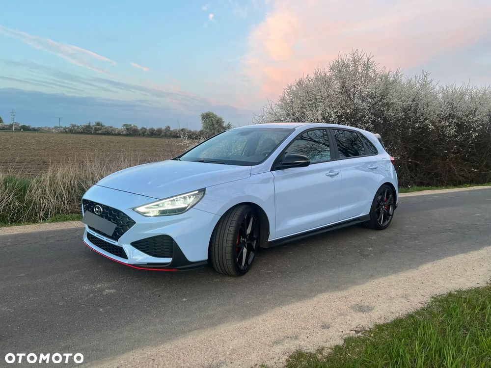Hyundai i30 N - 7