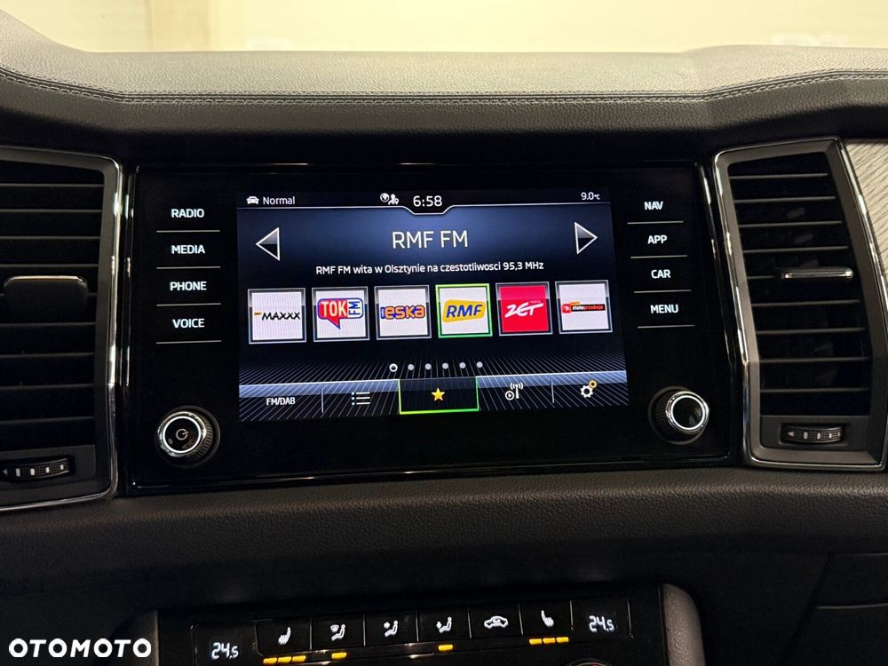 Skoda Kodiaq 1.5 TSI ACT 4x2 Style DSG - 34