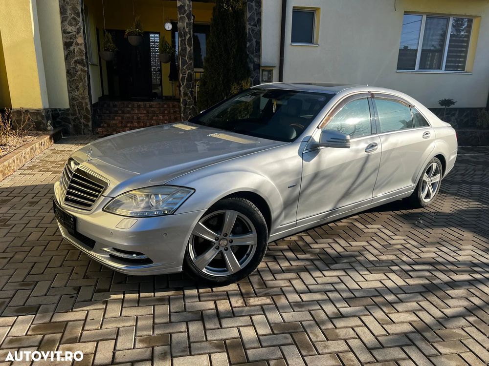 mercedes-benz clasa s